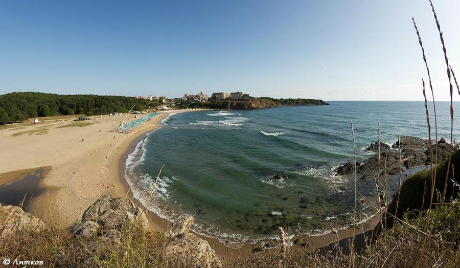 Apartament Kali Ahtopol Exterior photo